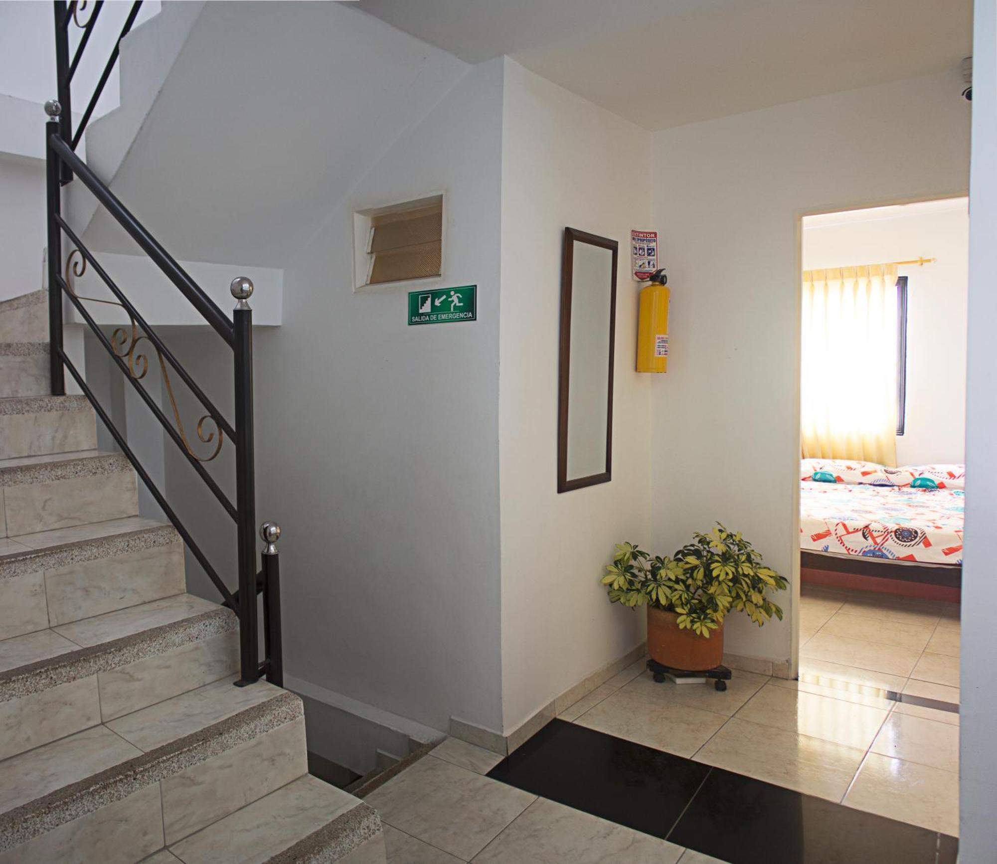 Hotel Real Polux San Gil Exteriér fotografie