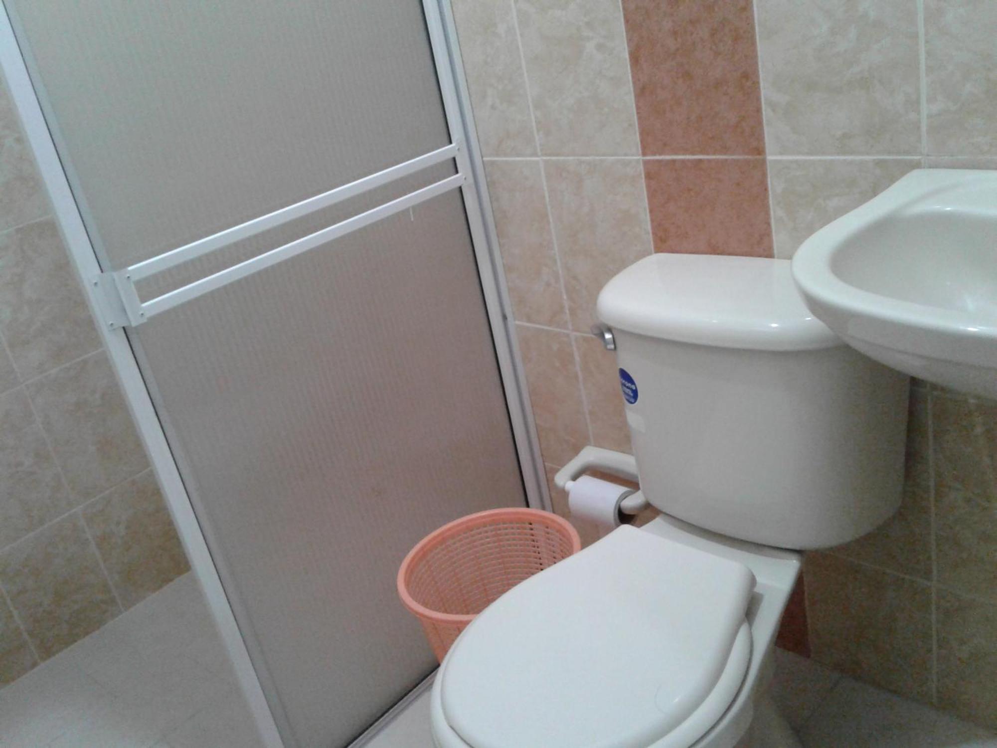Hotel Real Polux San Gil Pokoj fotografie