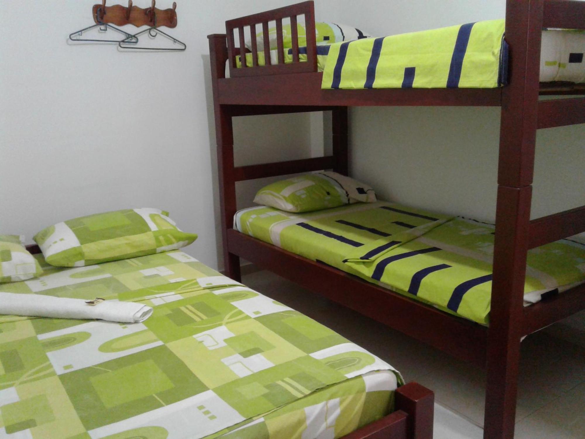 Hotel Real Polux San Gil Pokoj fotografie
