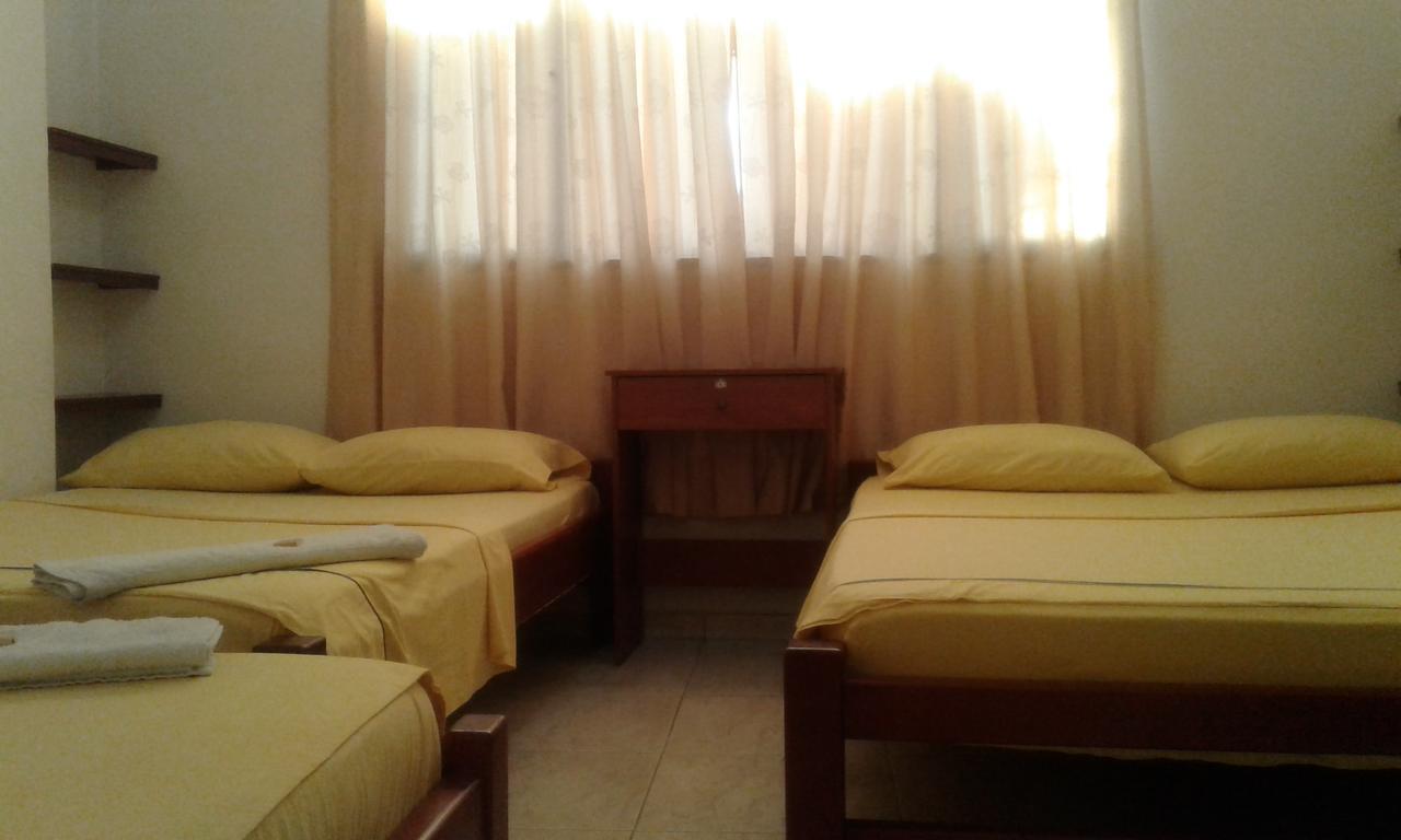 Hotel Real Polux San Gil Exteriér fotografie