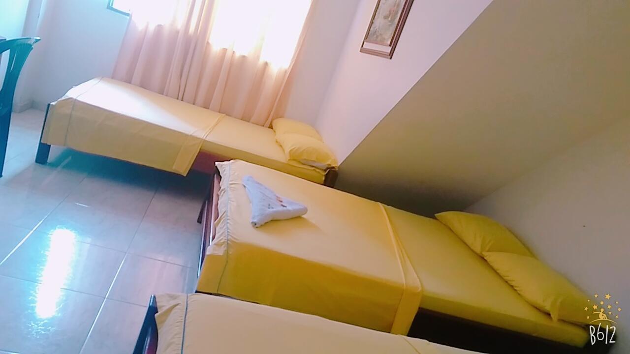 Hotel Real Polux San Gil Exteriér fotografie